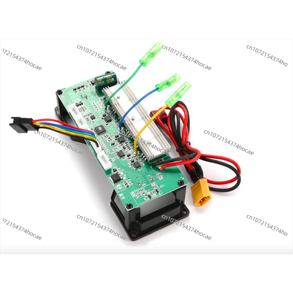 High-quality Dual System Electric Balancing Scooter Skateboard Motherboard Controller Control Board Universal Drive Board Repair