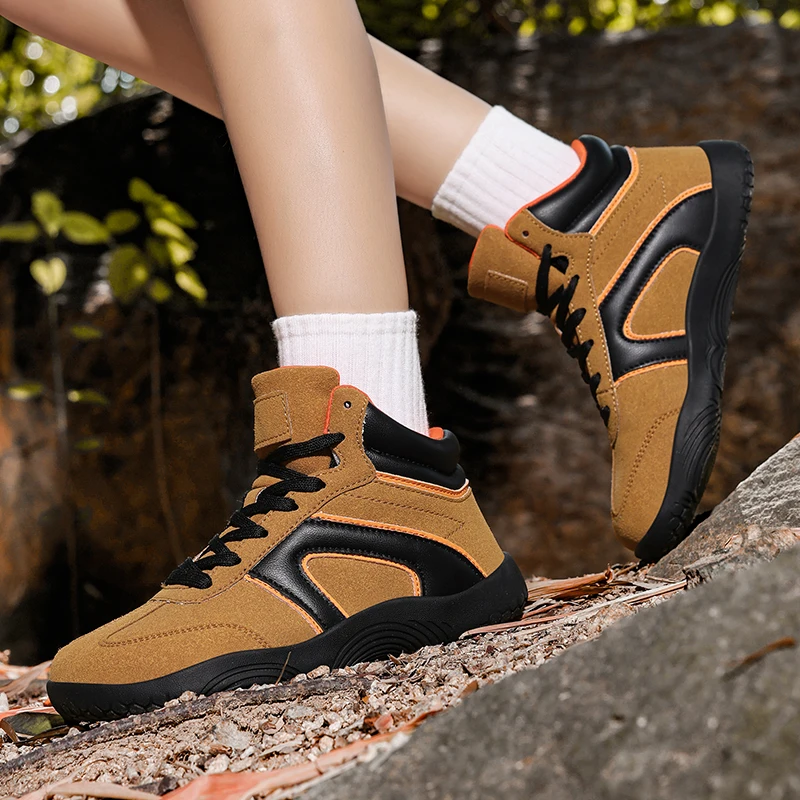 2025 جديد أفضل للجنسين أحذية رجالي ربيع أحذية خفيفة أنيقة الرجال حذاء رياضة أبيض تنفس عالية أعلى الشقق التزلج حذاء Yeezy #2