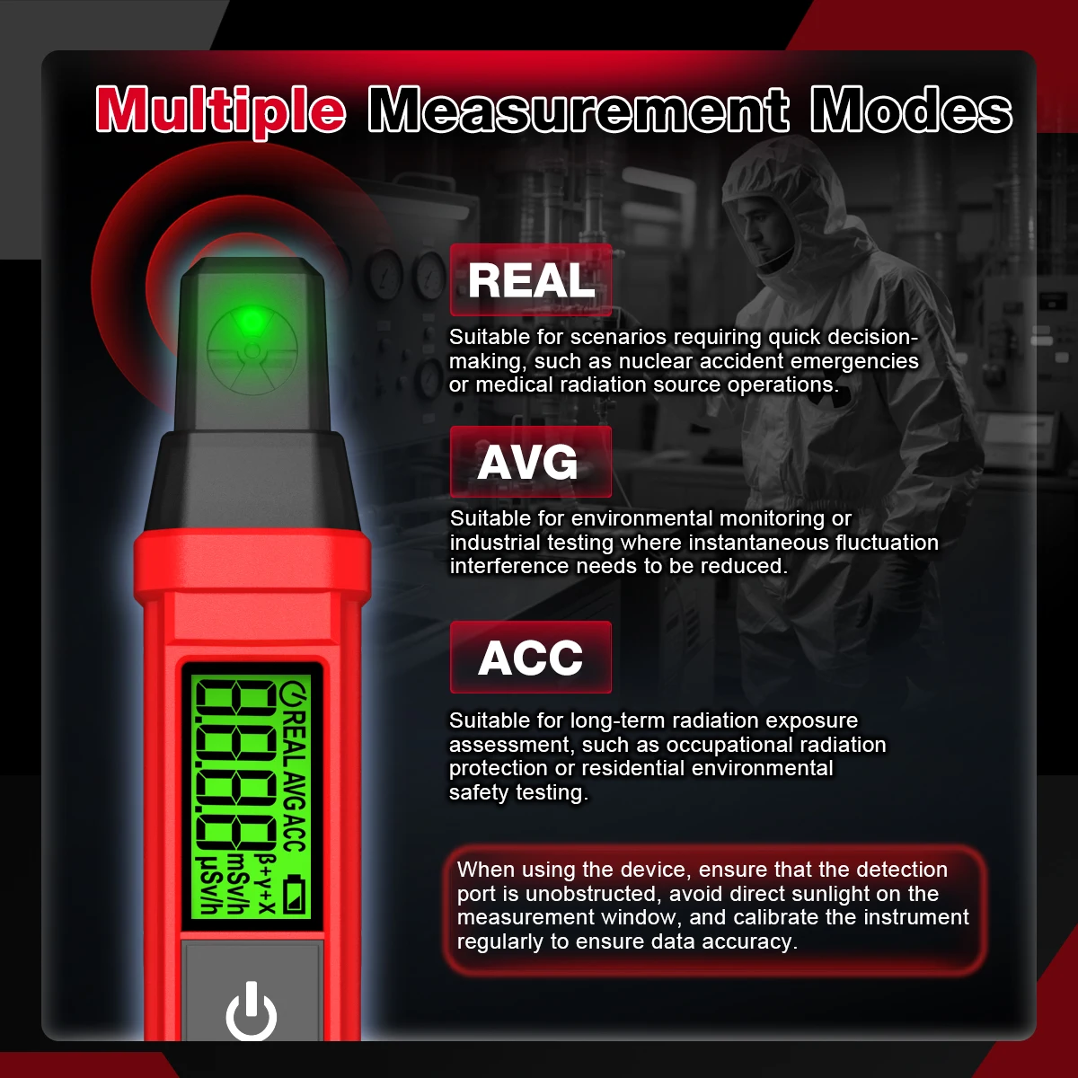 HT81 Geiger كاونتر كاشف الإشعاع النووي الأشعة السينية γ-ray β-ray كاشف الرخام اختبار النشاط الإشعاعي مقياس الجرعات الشخصية