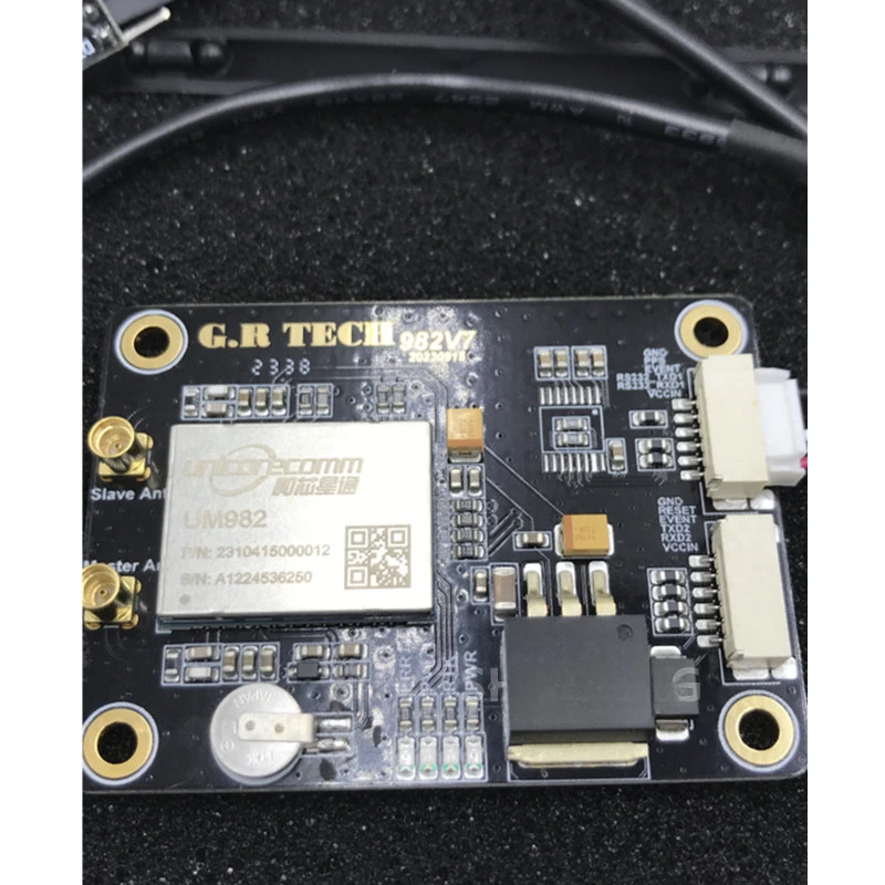 1PCS/LOT UM980 UM982 module GNSS Full system Full frequency cm low power RTK differential UAV with high precision