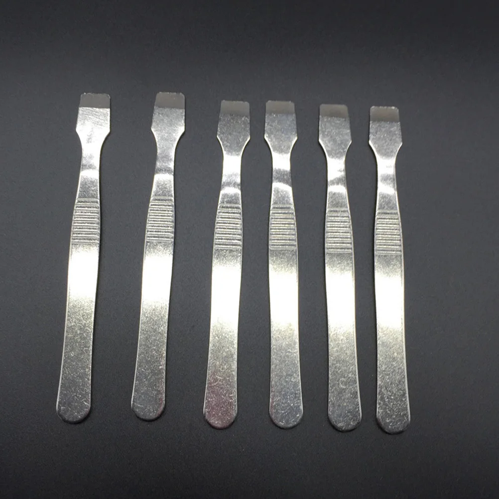 

5Pcs Mobile Phone Repair Scrapper Tools Professional Durable Stainless Steel Kit for Motherboard CPU Screen Repair Disassemble