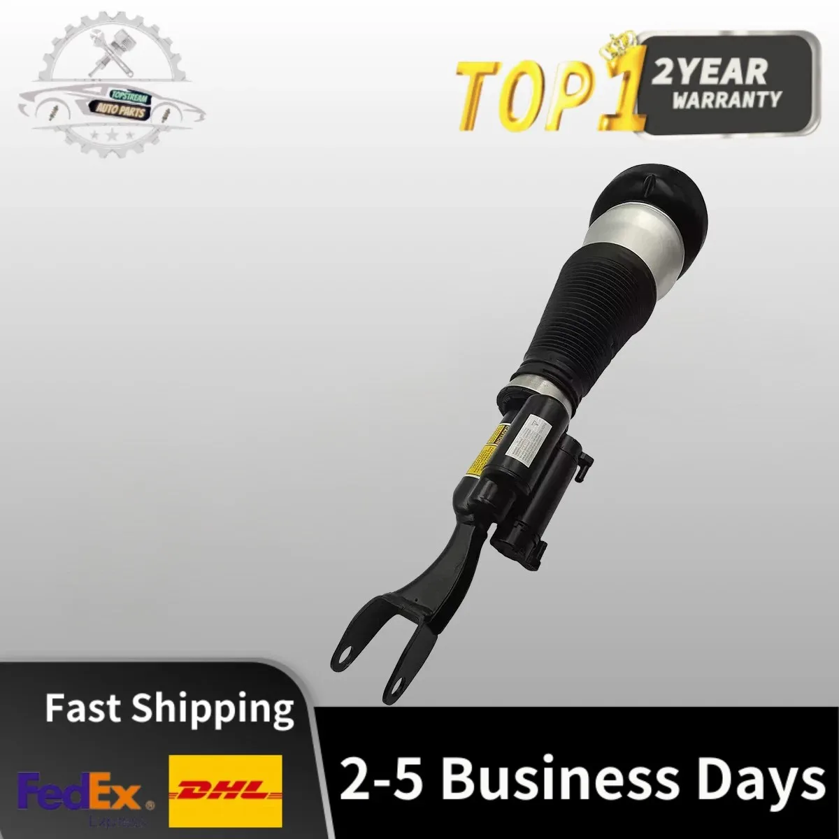 

Front Left Air Suspension Shock Strut For Mercedes W222 S450 S560 S63AMG 4-Matic