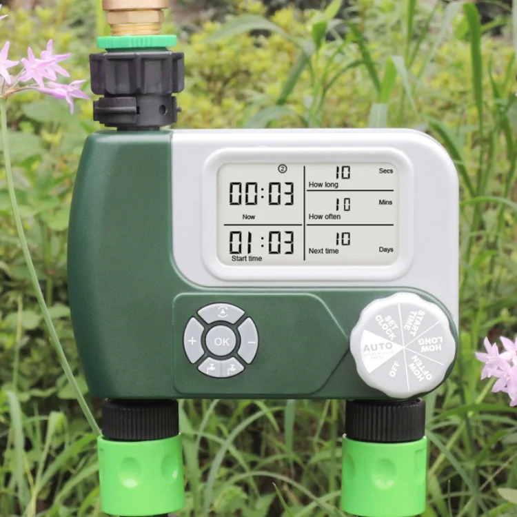 2025Dig Таймеры для орошения Таймер для орошения в сельском хозяйстве