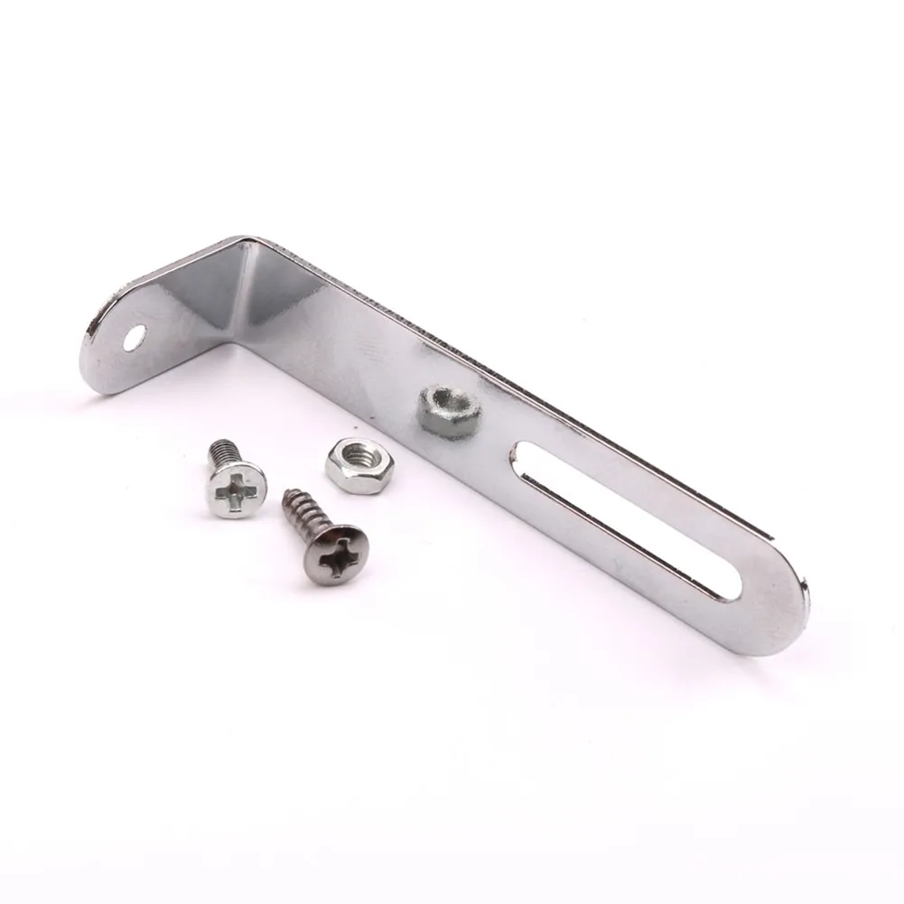 

Maintain the Finish and Enhance the Look of Your Electric Guitar with this Pickguard Scratch Plate Set Black/White
