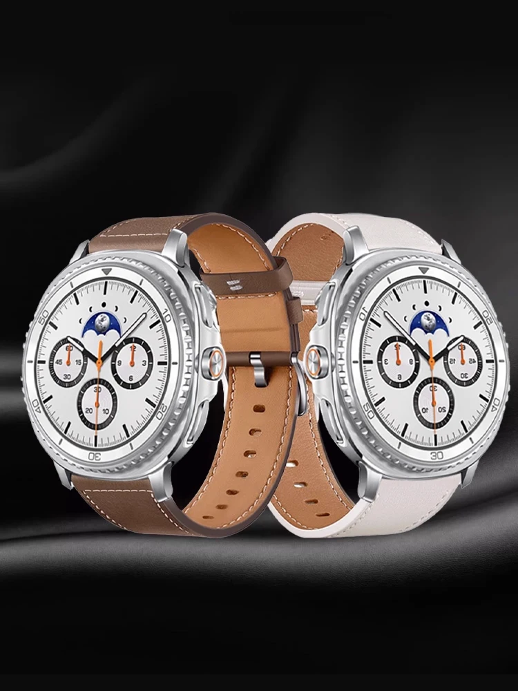 Leather Band For Sa… - image