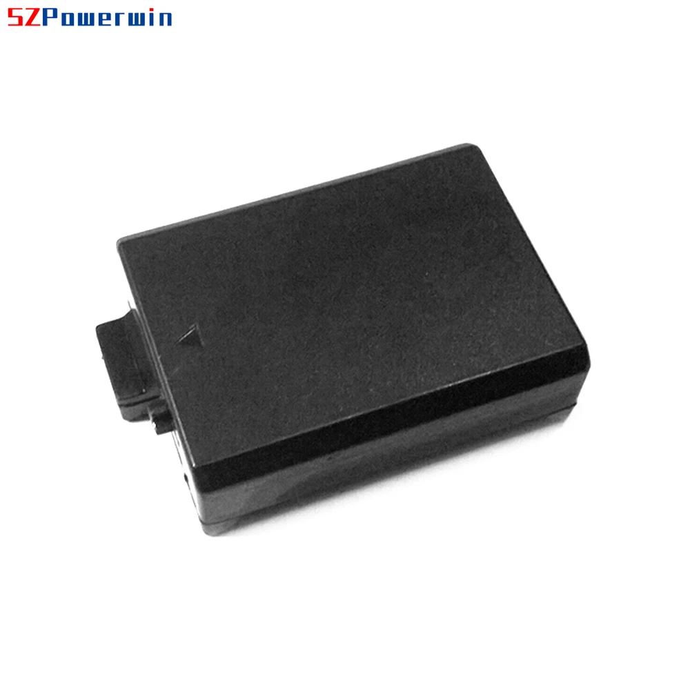 Powerwin ACK-E5 Kamera Adapter ACKE5 LP-E5 DR-E5 Dummy Batterie Koppler E5 Netzteil für Canon EOS 1000D 450D T1i X3 x2 XS XSI
