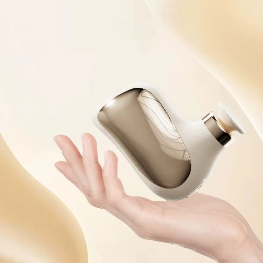 Deep Tissue Mini Muscle Gun Massager, Professional Electric Fascia Body Percussion Vibration Massage Gun