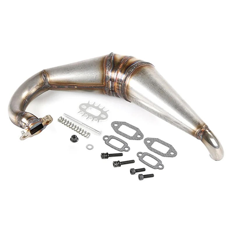 

Performance Dominator Pipe Exhaust For 1/5 Losi 5Ive T Rovan LT LT 29CC 30.5CC 32CC 36CC 45CC Engine Rc Car Parts