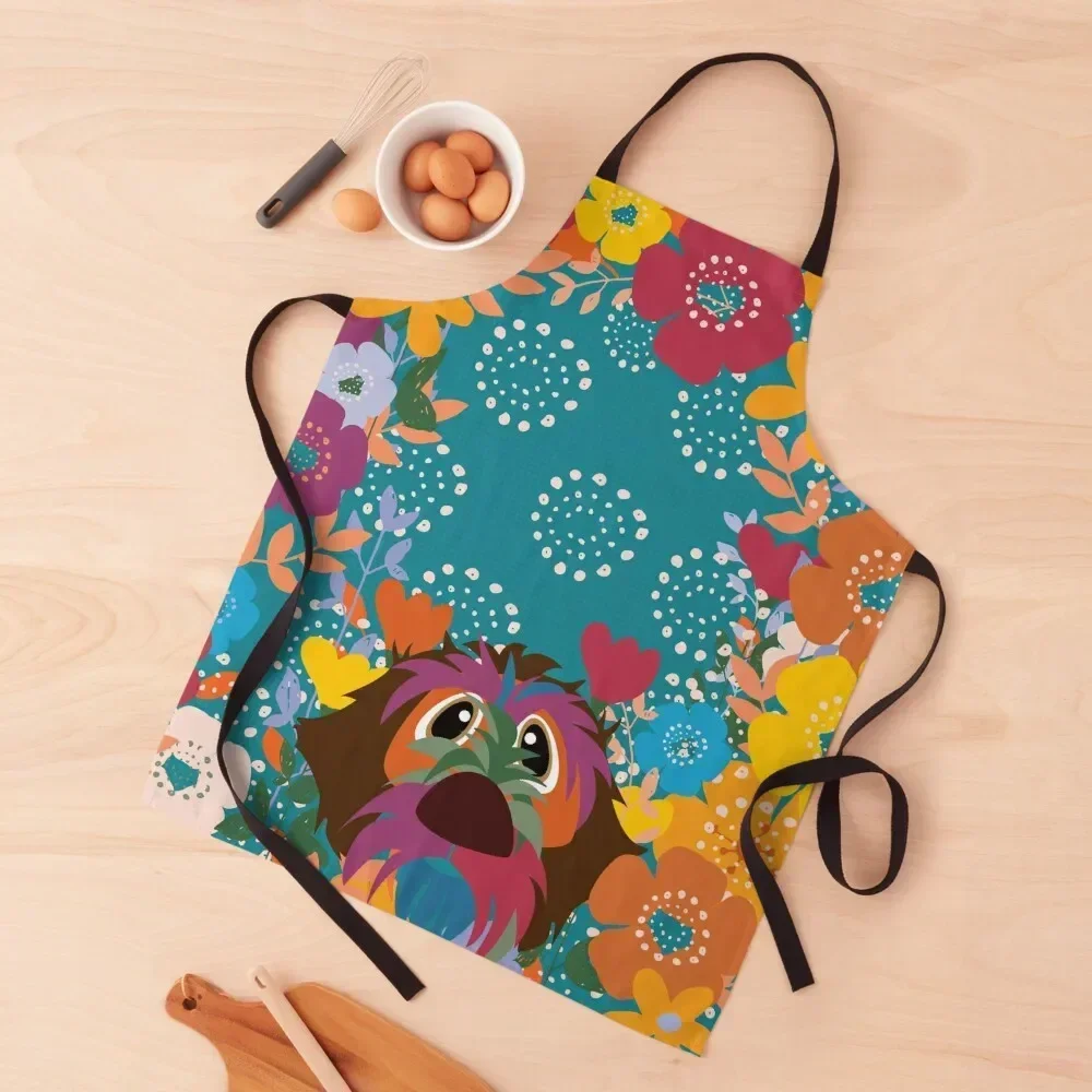 

SPRING GRIFF 2018 Apron Novelties Kitchen And Home women's work Restaurant Hairdresser Apron