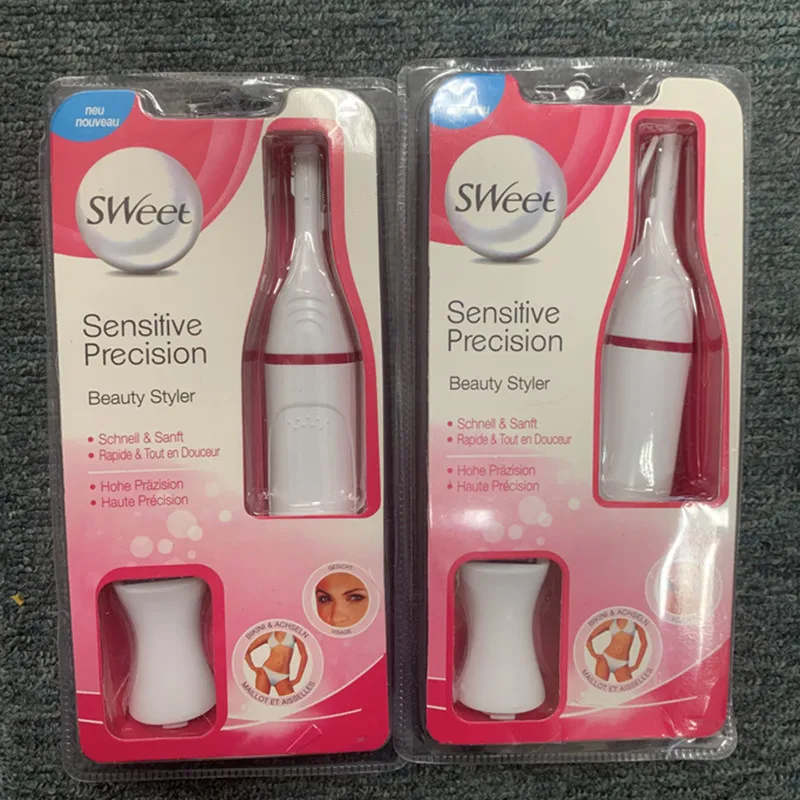 

Женский электрический эпилятор 5-в-1, бритва для удаления волос, многофункциональная бритва для бровей, подмышек, бикини, ног, женский инструмент для ухода за волосами