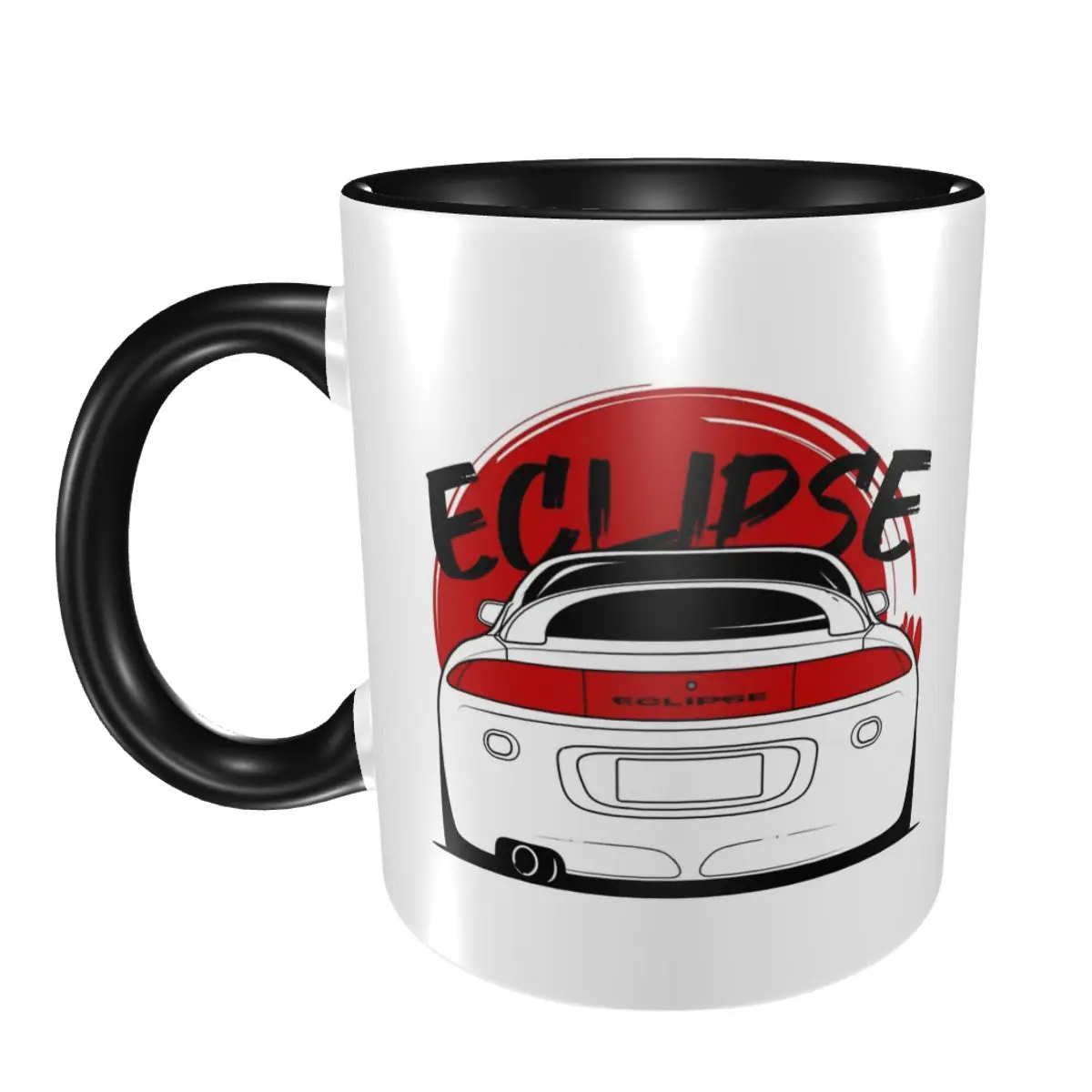 Eclipse 2G Dsm Red …