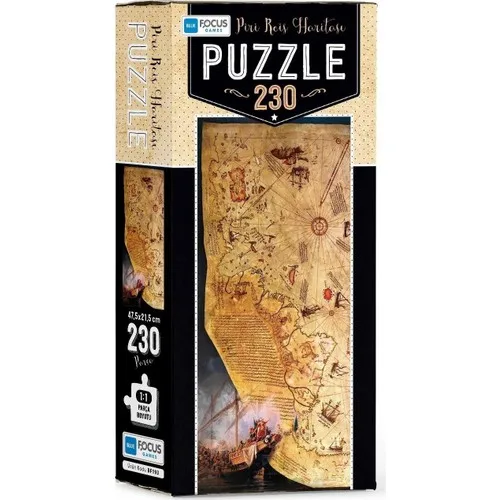 Puzzle de 230 pièces