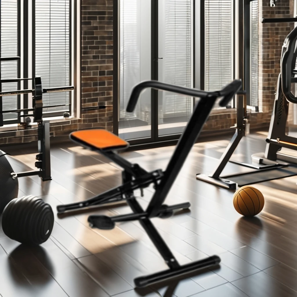 Home Gym Total Fitness - New Unisex Fitness Gym Equipment Ab