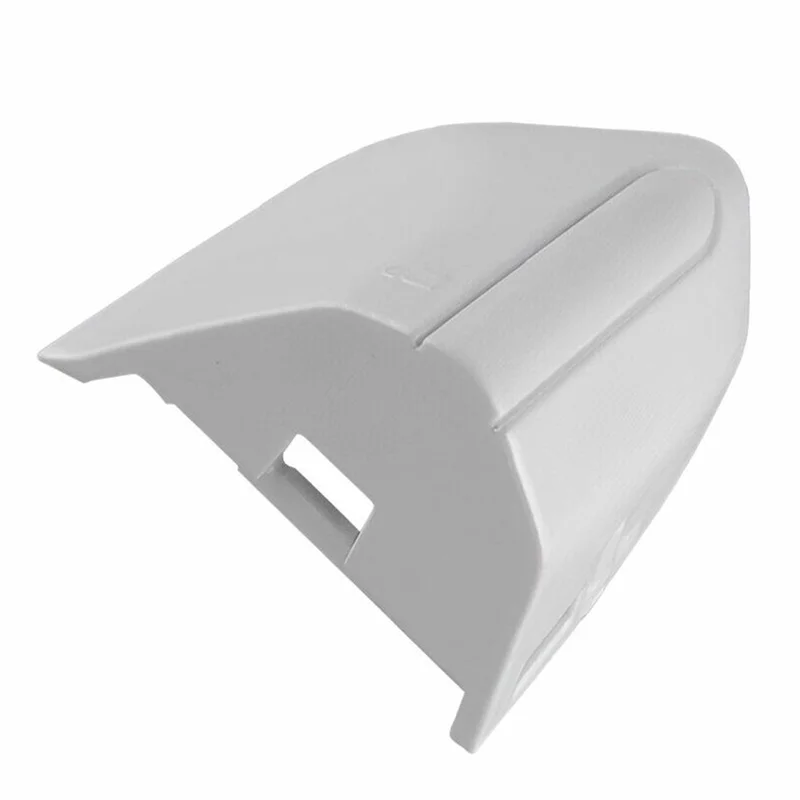 

DS7Z-54218A15-DC Car Front Left Door Handle Lock Bezel Cover Accessories For Ford Fusion Edge 2015-2020 White