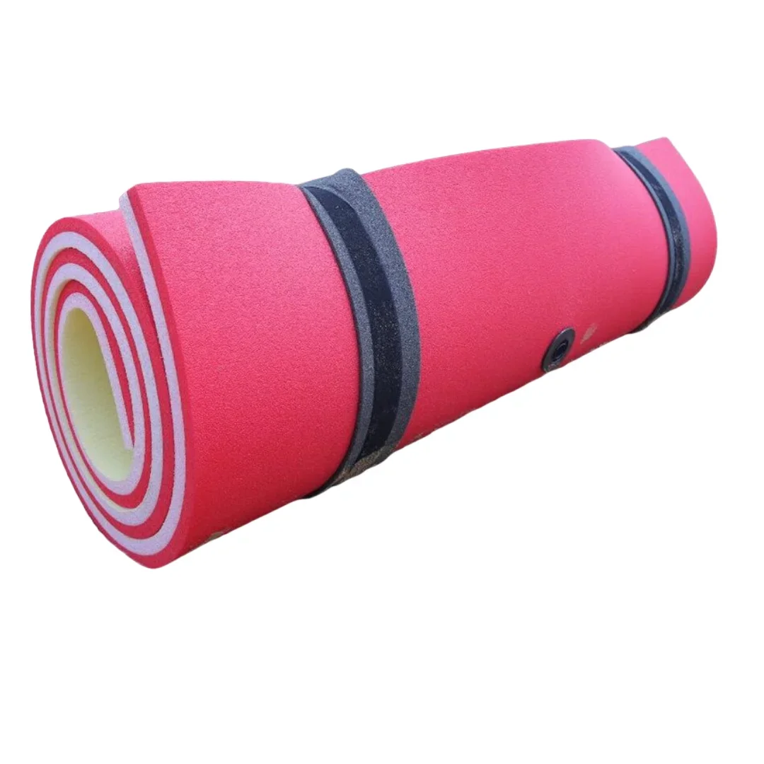 

Customizable Marine Lily Pad Water Floating Mat Water Floating Bed Pad Water Blanket Swimming Pool Floating Mat