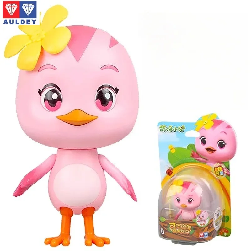 เอาต์พุต ‌   ของแท้น่ารักไก่Squad Transformation Maiqi Dayuมินิตุ๊กตาสามารถทํารูปคอลเลกชันวันหยุดของขวัญสต็อก