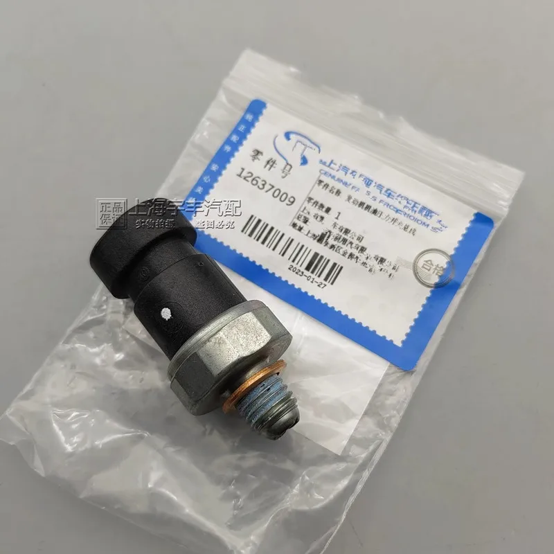 

OEM 12637009 Oil Pressure Switch Sensor Fits For Chevrolet Trailblazer Tahoe GMC Pontiac Opel Vauxhall Auto Part Car Accessories