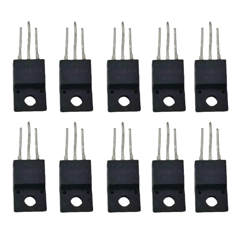 

10 PCS RJP4301 N-Channel IGBT Transistor 30V 200A TO-220 Liquid Crystal Plasma Tube-AB01