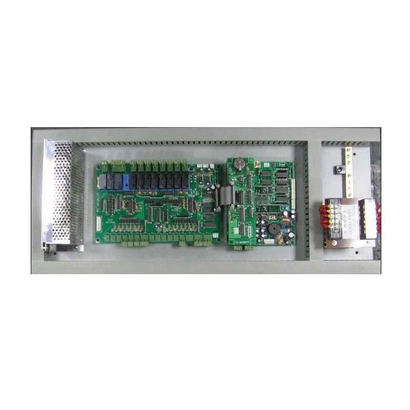 Placa de control de salida CTP GRAFMAC W-PTP-32 W-PTP-32CDN W-PTP-45CDN, Placa base WCCBIOP_2E, EL371 EL372
