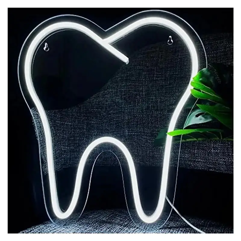 tooth-neon-sign-teeth-sign-light-dimmable-usb-powered-for-dental-office-dentistry-hangings-wall-decor-30cmx35cm-118x137inch