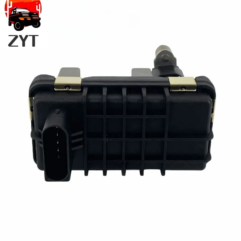 6NW009543 G-049 Actuador de turbocompresor para Mercedes Benz