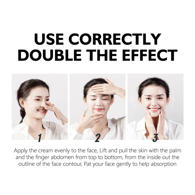 Acne Cream For Face Pimples Remover Treatment Shrink Pores Oil Control Lighten Acne Marks Whitening Smoothing Facial Skin Care view 6