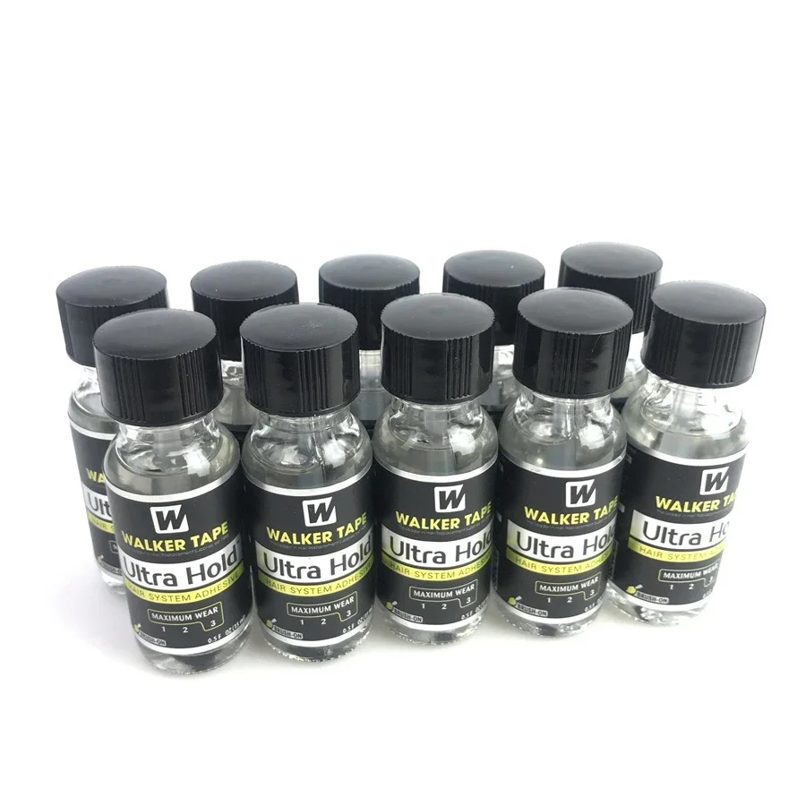 

Wholesale 1/2/3pcs Ultra Hold glue for lace wigs lace front wig glue waterproof front lace wig glue adhesives toupee glue