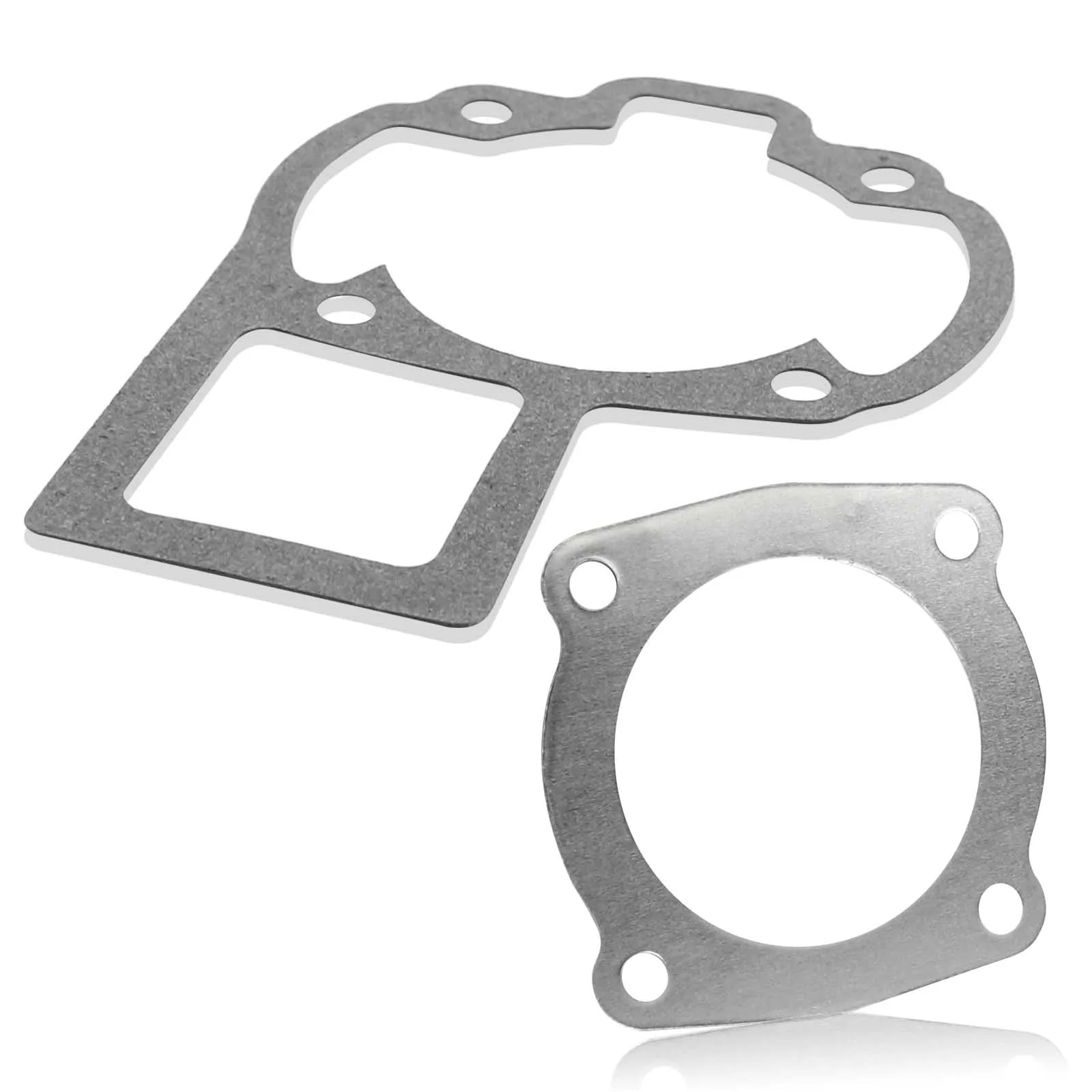 Cylinder Top End Gasket Kit for 1987-2006 Suzuki Quadsport LT80 LT 80 2003-2006 Kawasaki KFX80 Gaskets