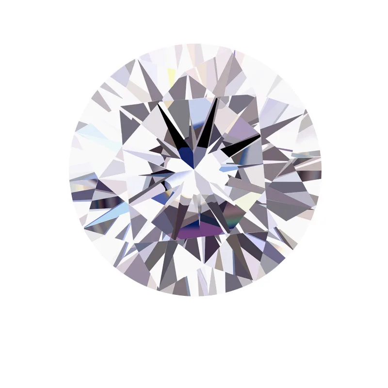 

GL 0.6-0.8mm HPHT Lab Grown Diamond DEF Color VVS-VS Clarity Round Loose Stone