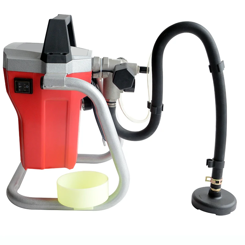 Hand Held Electric Spray Gun 1300W Power Portable Airless Paint Sprayer With High Pressure