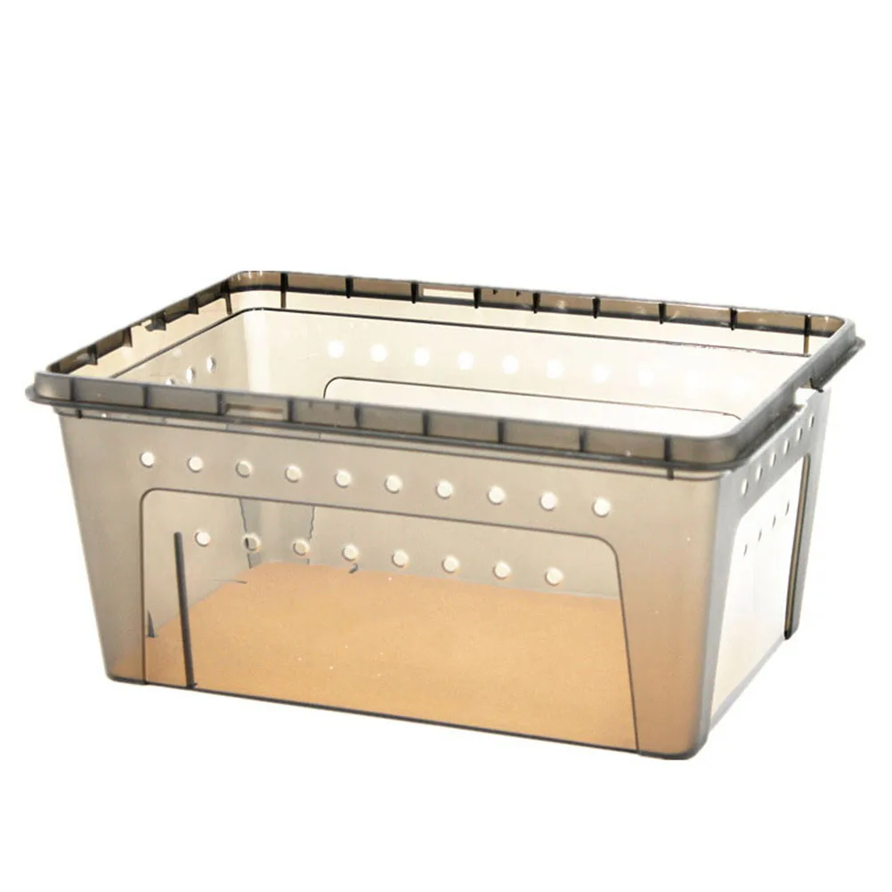 

50 Sheets Reptiles Box Paper Cushion Premium Kraft Disposable Mat Feeding Breeding Enclosure Reptile Raising Accessories Litter