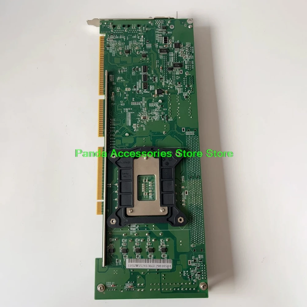 For Advantech Industrial Motherboards LGA1155 LEXH7711-A VPS0