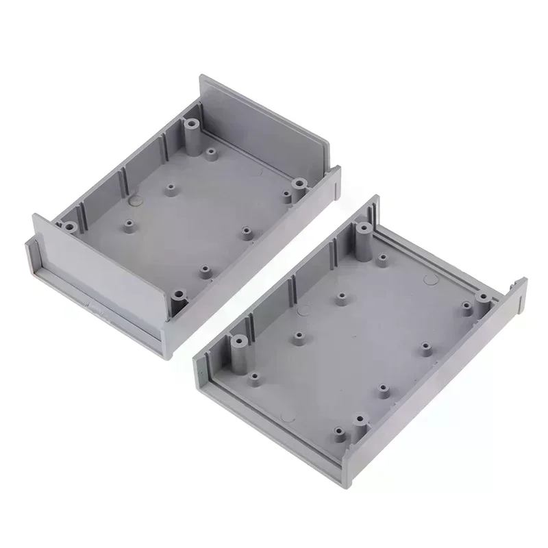 PCB Instrument Box Enclosure Electronic Project Case DIY 120x80x40mm Wire Junction Boxes