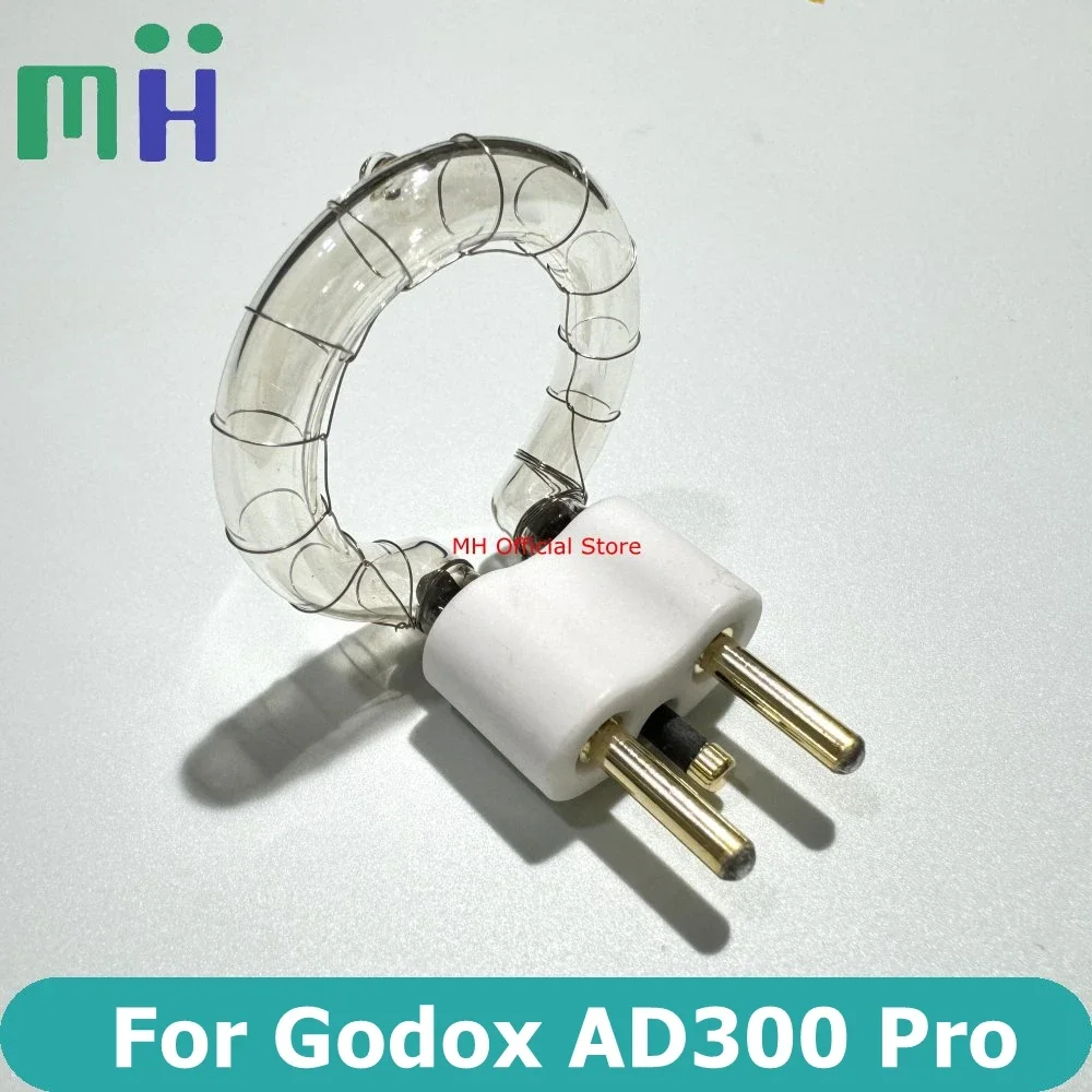 NEW For Godox AD300PRO AD300 Pro Flash Tube XE Xenon Lamp Strobe Light Bare Bulb SPEEDLIGHT Replacement Repair Spare Part