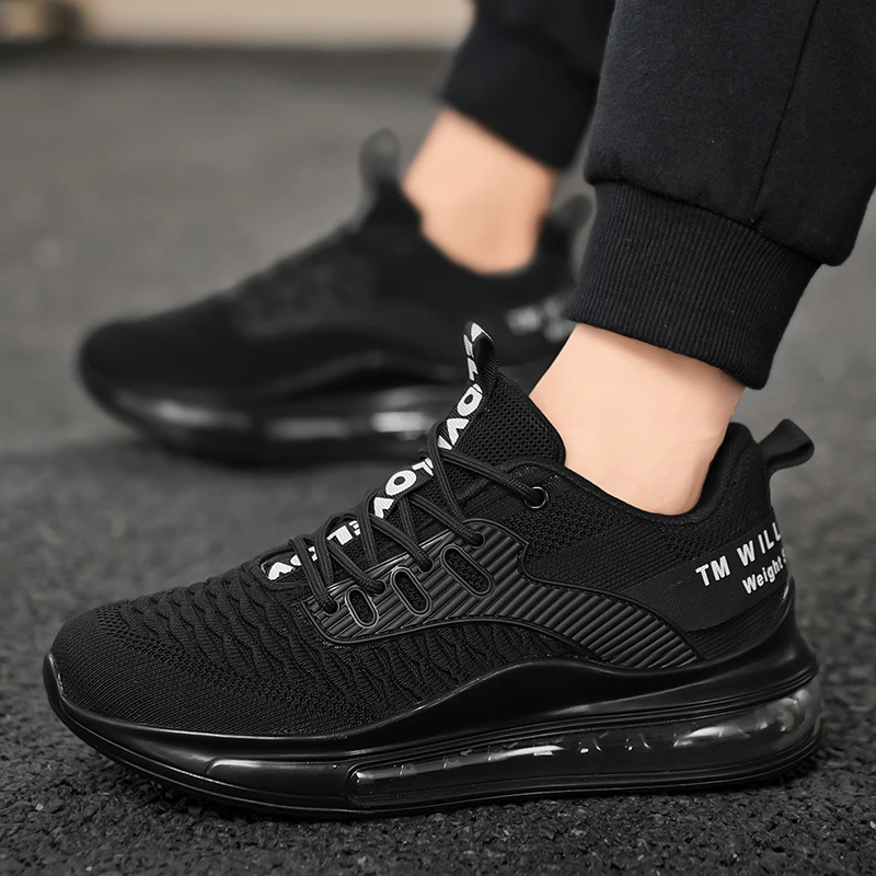 

Men shoes Sneakers Male tenis Luxury shoes Mens casual Trainer Race Breathable fashion loafers running Shoes for men