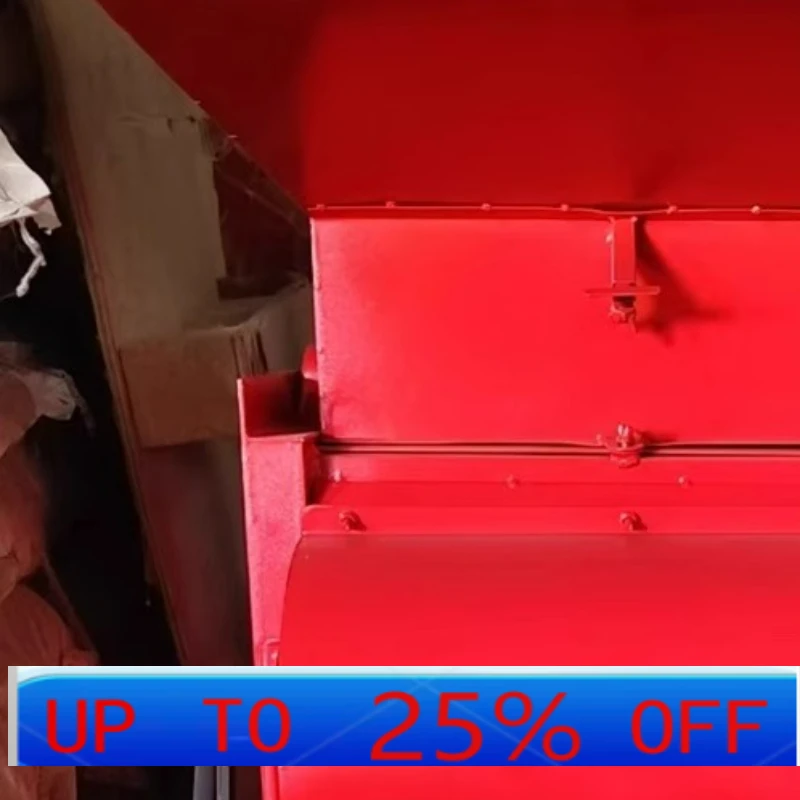 

LTT peanut seed shelling machine thresher does not rot seeds and does not affect germination rate