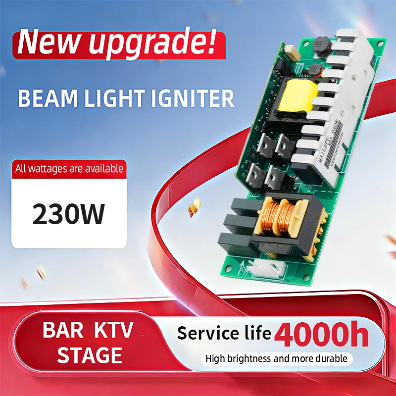 High quality Brand new moving head beam lamp 20R 440W 380W 461w 371 Ballast Stage Lighting 20R 440W Ballast