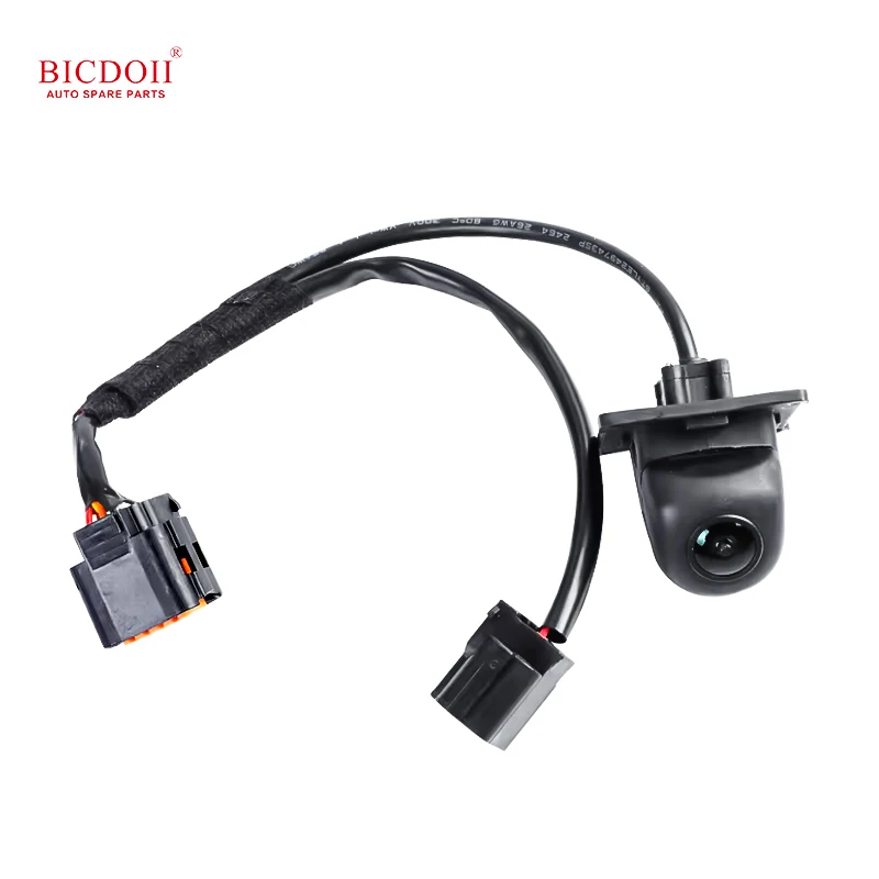 

Car Rear View Reverse Backup Parking Assist Camera 95766-D4500 for Hyundai Tucson Trucks 2018 2019 2020 New dashcam 95766D4500