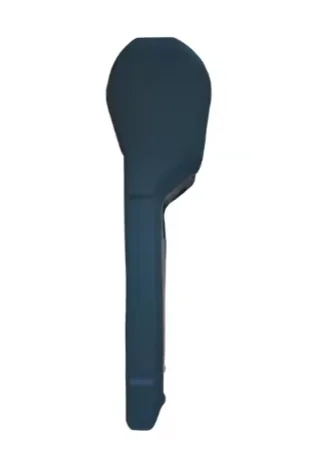Custodia protettiva in silicone per macchina del sistema Pos Sun mi V2s Anti-goccia Antipolvere Portatile Sun mi V2S Copertura del telaio Custodia in silicone