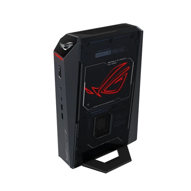 New ROG NUC 2025 NUC15JNK Mini PC Gaming RTX5080 Ultra 9 275HX CPU DDR5 RAM 32G Liquid Metal Mini PC Computer NUC PC Gaming 5