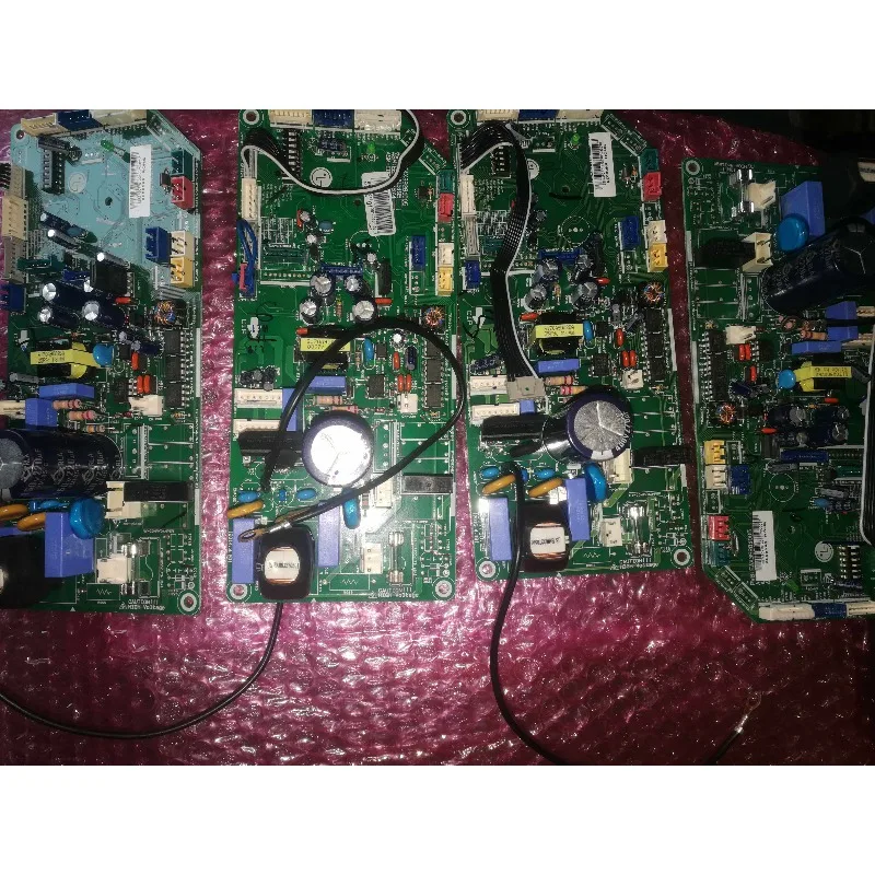EBR74907701; EAX39281005; Central Air Conditioning Multi-split Air Handling Unit Main Board, Original and Brand New