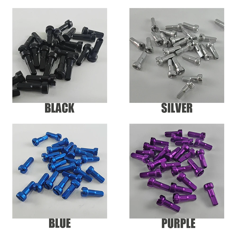 Thumbnail 4 - #9 Top Bicycle Wheel Nipples Picks for Every Budget