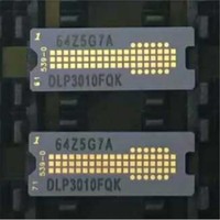 1PCS DLP3010FQK DMD is a brand-new imported original micro projector DMD