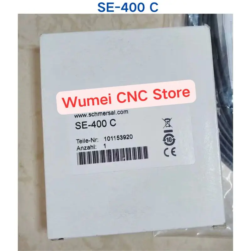 Brand New Original safety relay SE-400 C/SE-400C If you need other specifications please consult