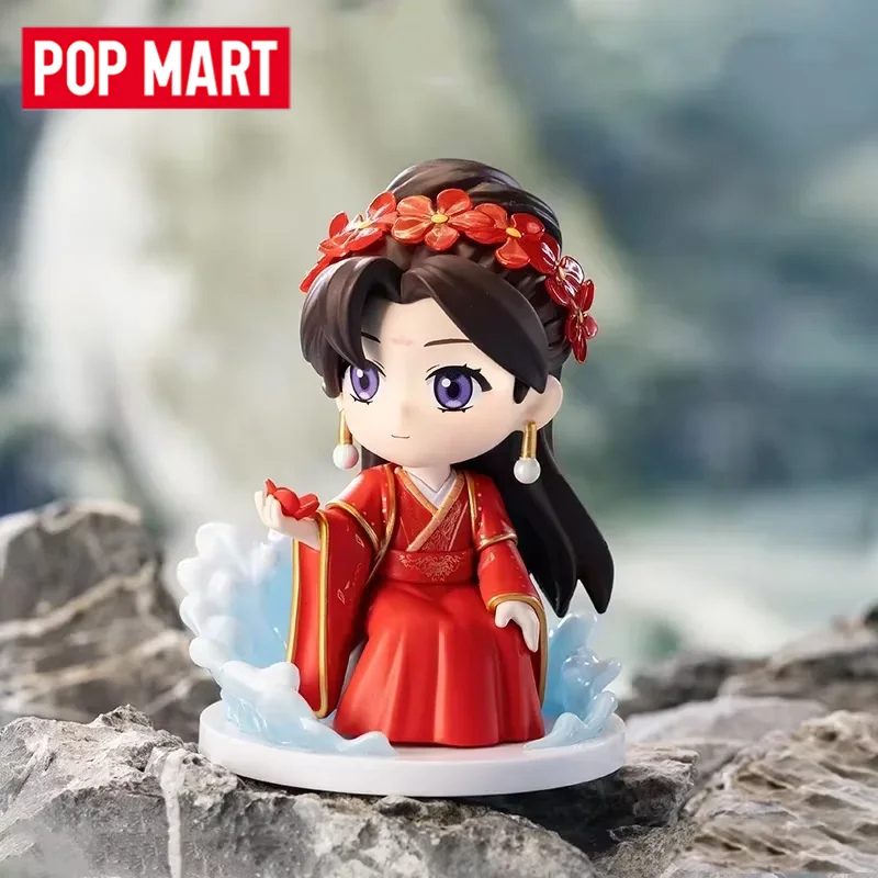 

POP MART GONG Lost You Forever Series слепая коробка игрушки Kawaii аниме фигурка-сюрприз Mystery Box куклы подарок для девочек