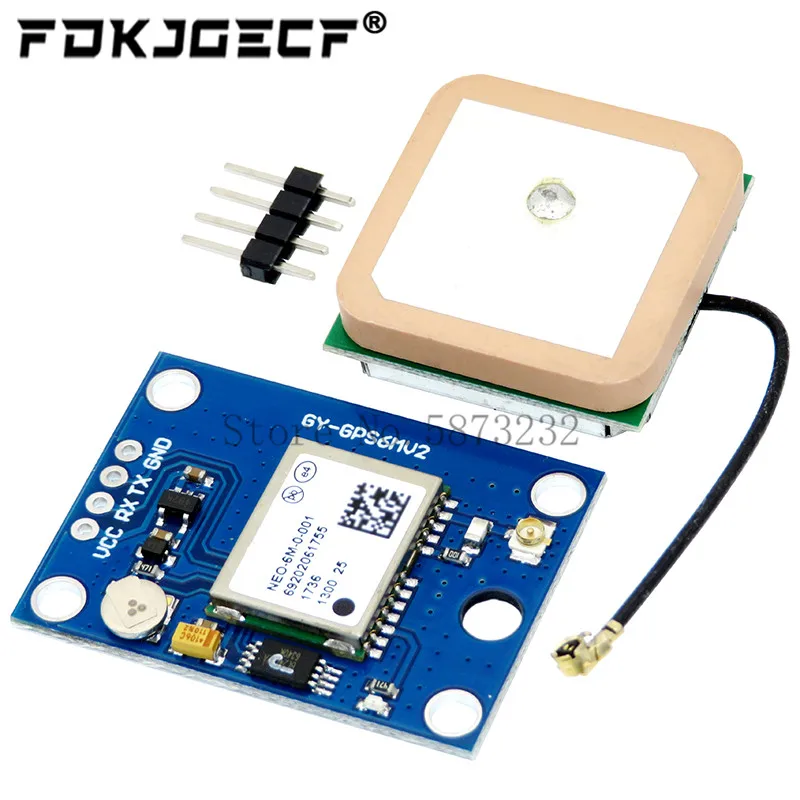 GY-NEO6MV2 NEO-6M G… - image