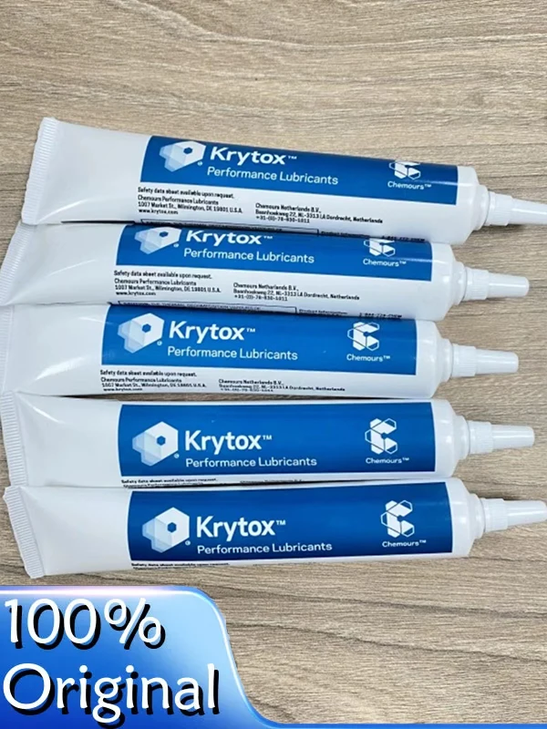 For Krytox 240AB AZ AC AD Perfluoropolyether PFPE Aviation grease USA Product