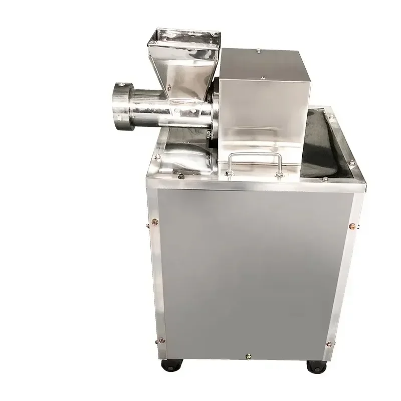 Industrial Spaghetti Manufacture Process Production Line Macaroni Pasta Maker Make Machine for Pasta