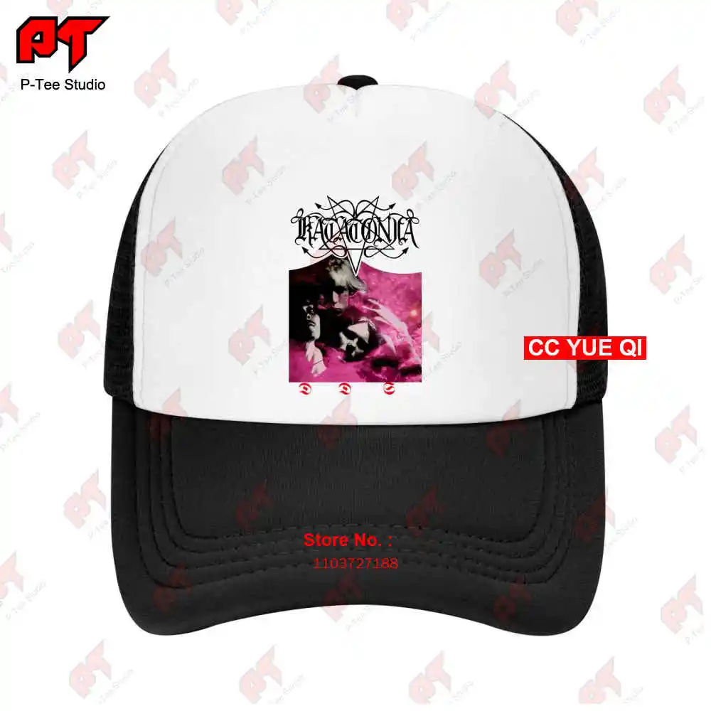 Katatonia Dance Of December Souls Baseball Caps Truck Cap 34CP