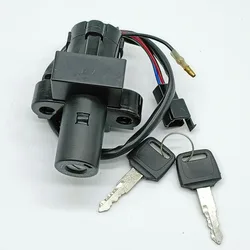 Ignition Switch Lock & Key For Honda CBR1000F 1993-1999 XLV600 XL600V Transalp 1987 1988-1999 XLV1000 XL1000V Varadero 1999-2000